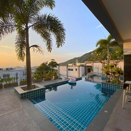Twin Villas Seaview Kata Экстерьер фото