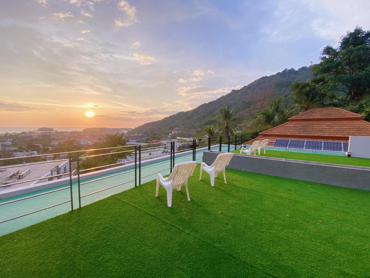 Twin Villas Seaview Kata Экстерьер фото