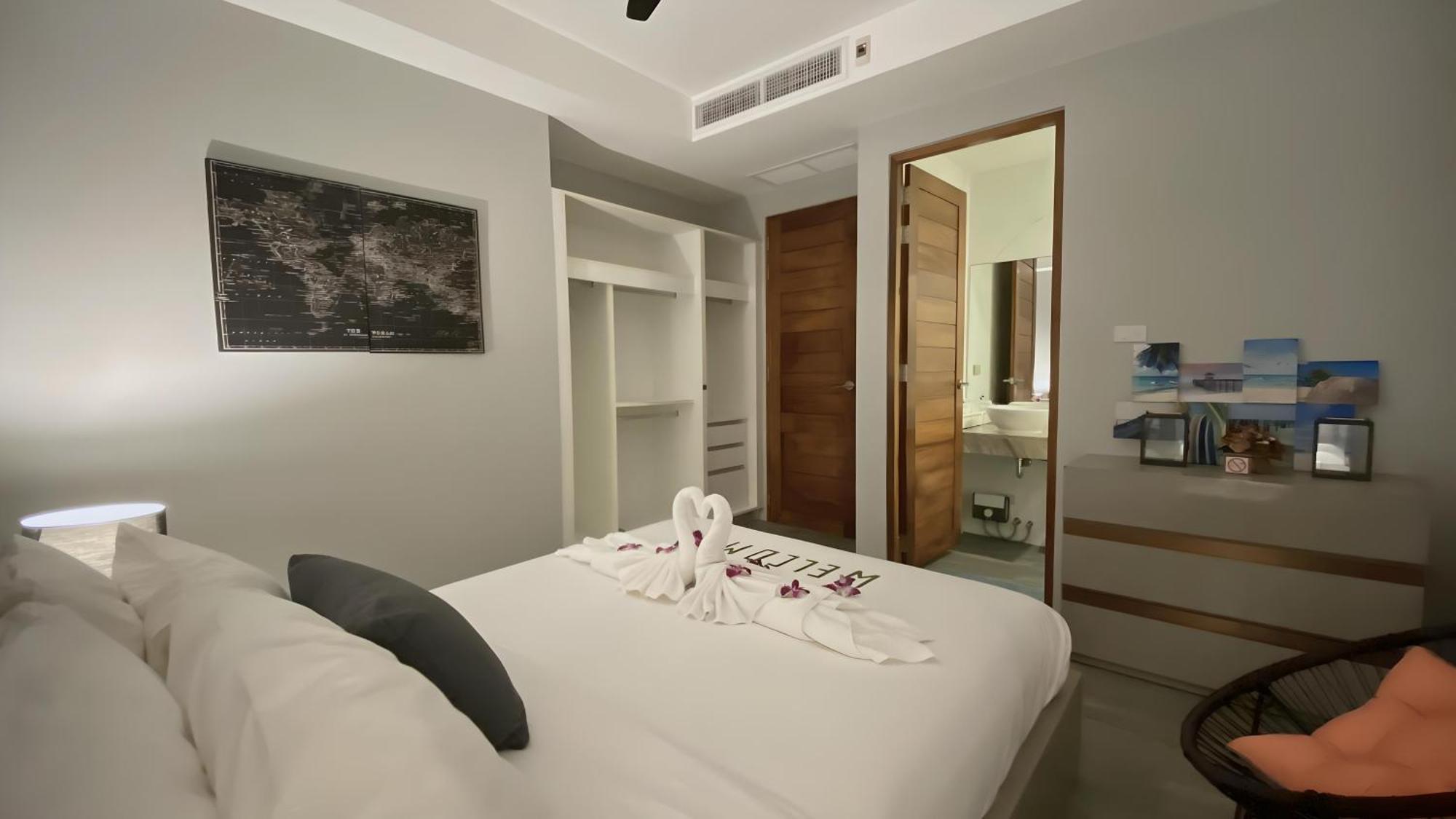 Twin Villas Seaview Kata Экстерьер фото