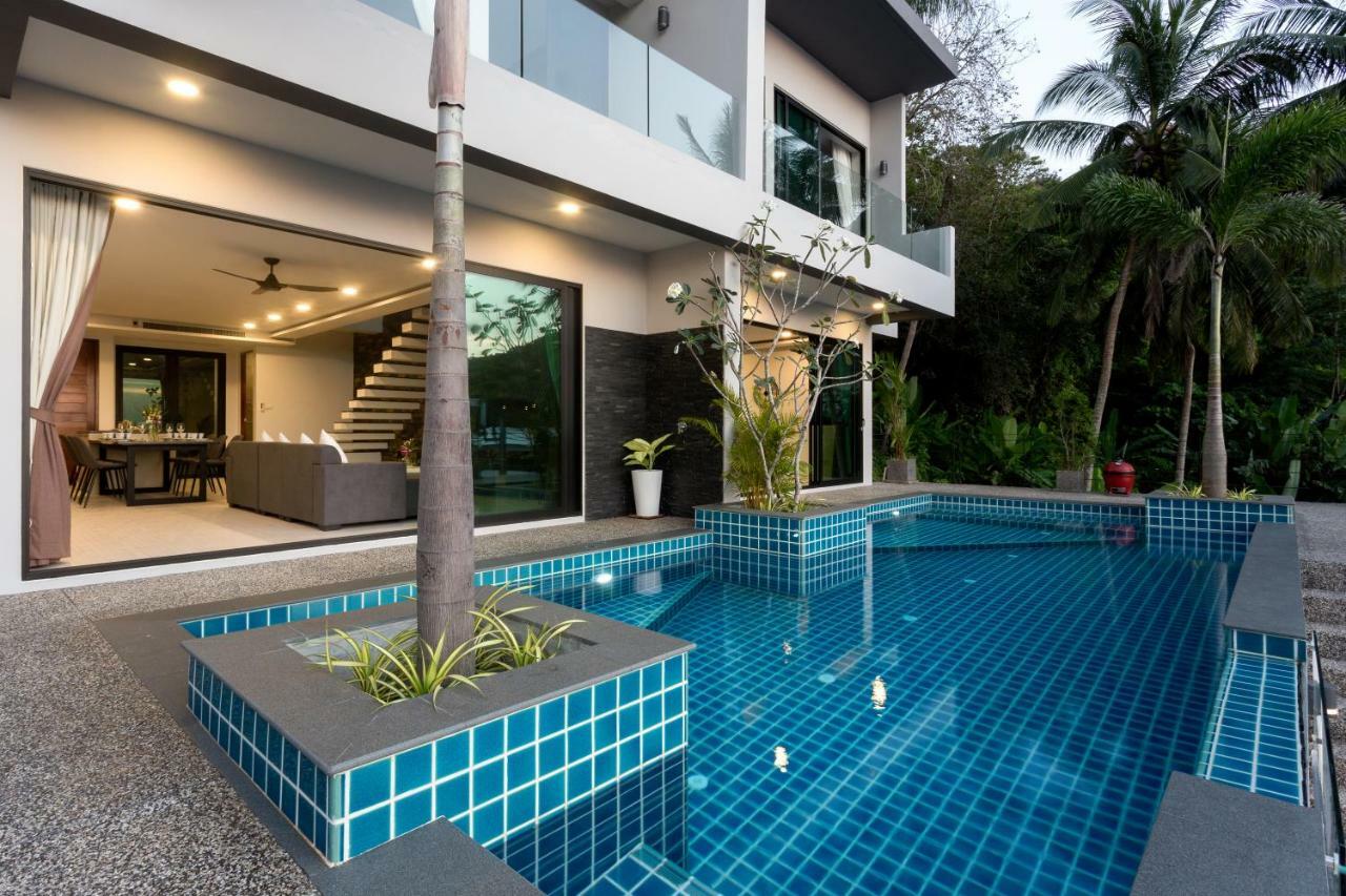 Twin Villas Seaview Kata Экстерьер фото