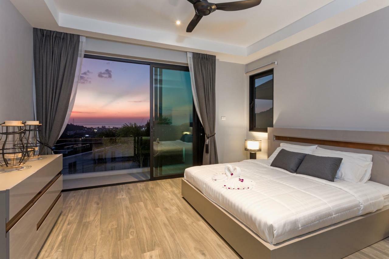 Twin Villas Seaview Kata Экстерьер фото