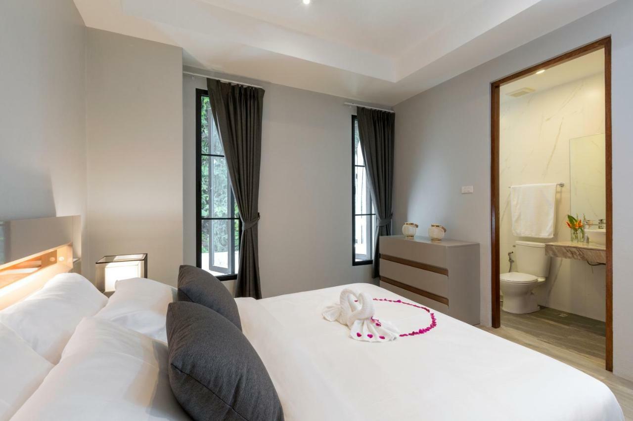 Twin Villas Seaview Kata Экстерьер фото